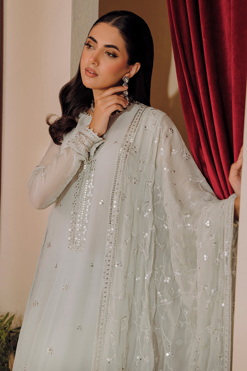 Cross Stitch | Eid Collection | STAR DUST -  Cross Stitch Luxury - Original Designer Dress - House of Maryam