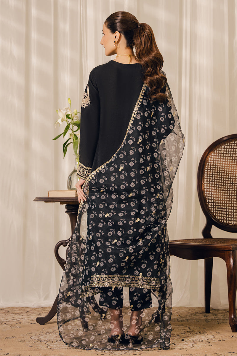 Cross Stitch | Eid Collection | MOONSTRUCK by Designer Cross Stitch - House of Maryam - Pakistani Designer Ethnic Wear in {{ shop.shopifyCountryName }}