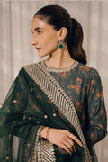 Cross Stitch | Eid Collection | EMERALD AISLE by Designer Cross Stitch - House of Maryam - Pakistani Designer Ethnic Wear in {{ shop.shopifyCountryName }}