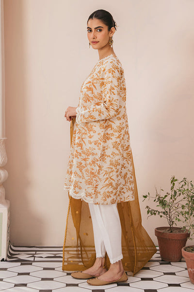 Cross Stitch | Eid Collection | RUSSET ZEAL -  Cross Stitch Luxury - Original Designer Dress - House of Maryam