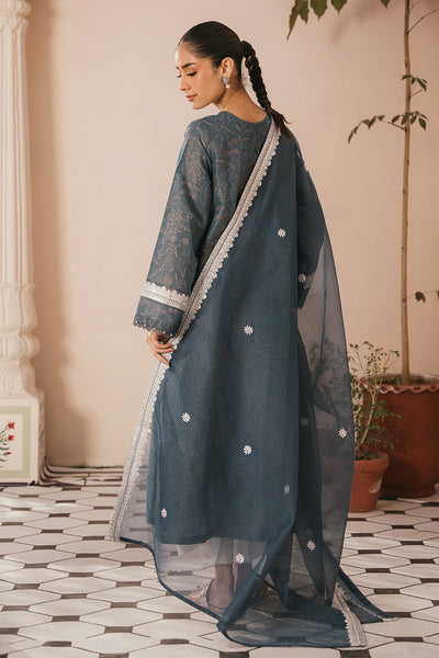 Cross Stitch | Eid Collection | MIDNIGHT SKY -  Cross Stitch Luxury - Original Designer Dress - House of Maryam