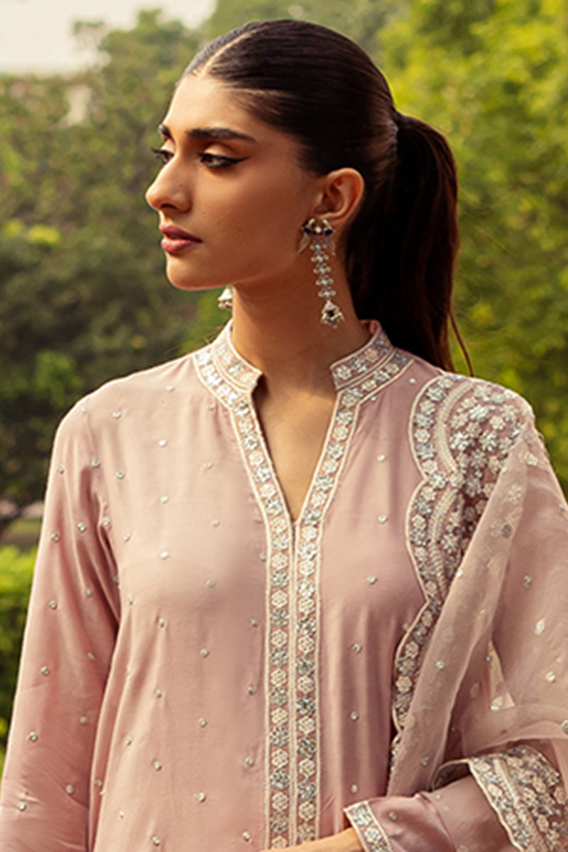 Cross Stitch | Eid Collection | MIRAAJ by Designer Cross Stitch - House of Maryam - Pakistani Designer Ethnic Wear in {{ shop.shopifyCountryName }}