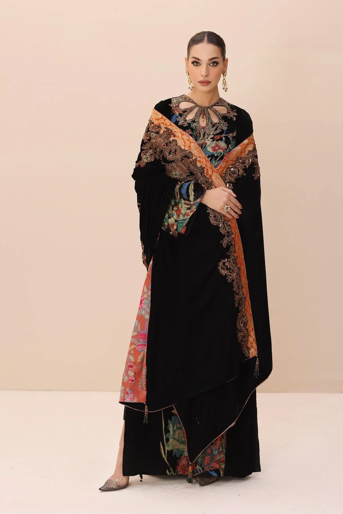Musferah Saad | Ethereal Embrace | Crowned Jewel-3