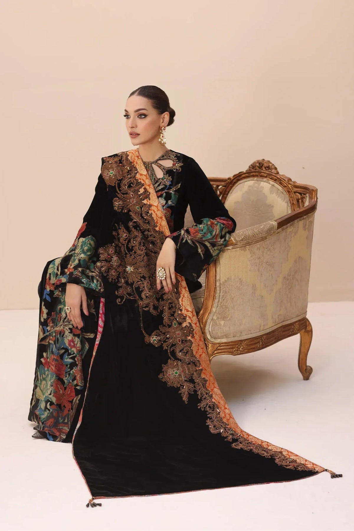 Musferah Saad | Ethereal Embrace | Crowned Jewel-5