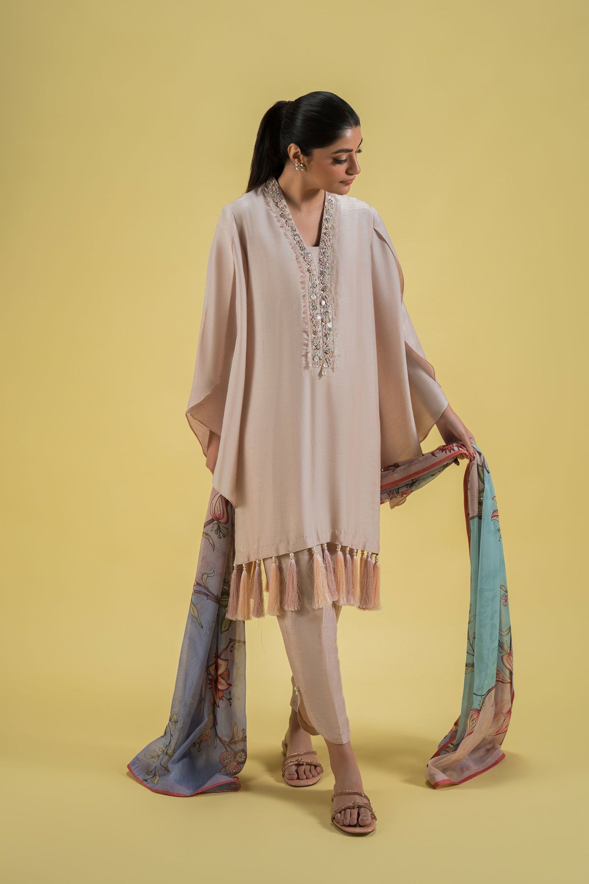 Ammara Khan | Sia 25 |D-01 -  Ammara Khan Ladies Clothes - Original Designer Dress - House of Maryam