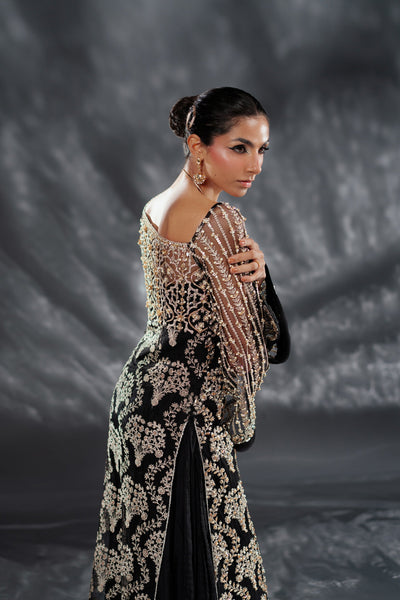 Ammara Khan | Kara Wedding Formals | D-01 -  Ammara Khan Ladies Clothes - Original Designer Dress - House of Maryam