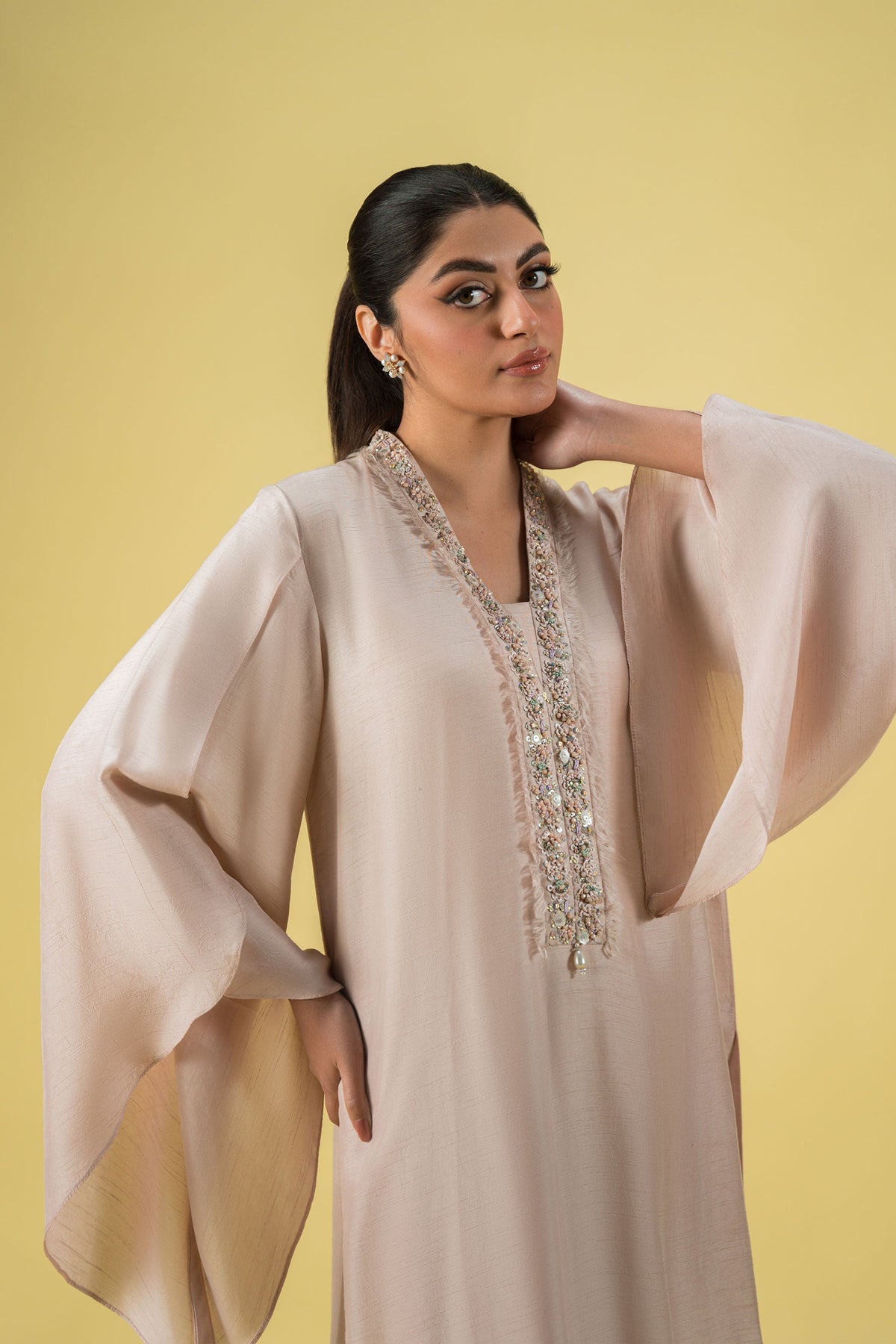 Ammara Khan | Sia 25 |D-01 -  Ammara Khan Ladies Clothes - Original Designer Dress - House of Maryam