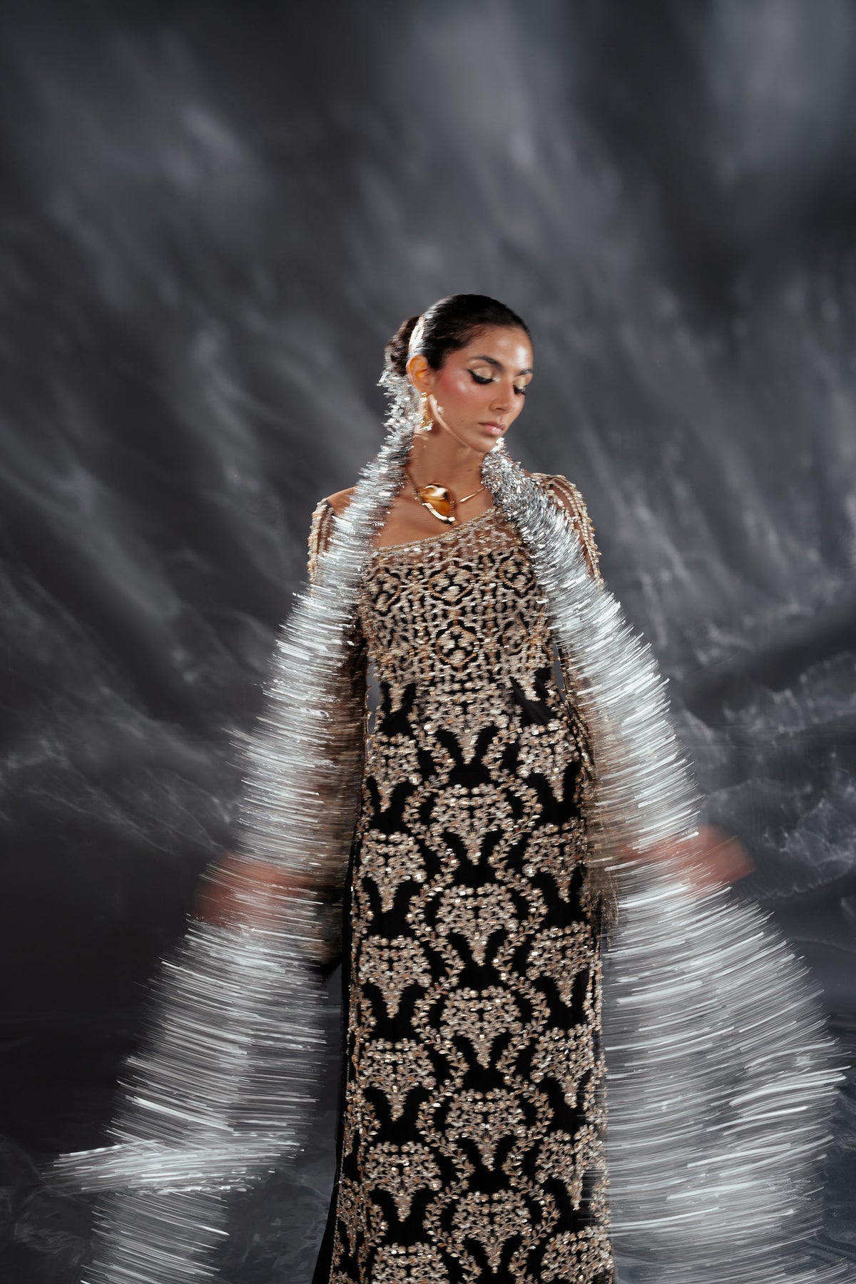 Ammara Khan | Kara Wedding Formals | D-01 -  Ammara Khan Ladies Clothes - Original Designer Dress - House of Maryam