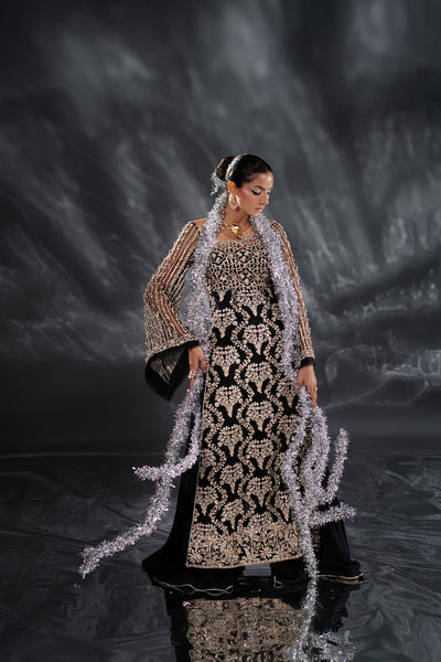 Ammara Khan | Kara Wedding Formals | D-01 -  Ammara Khan Ladies Clothes - Original Designer Dress - House of Maryam