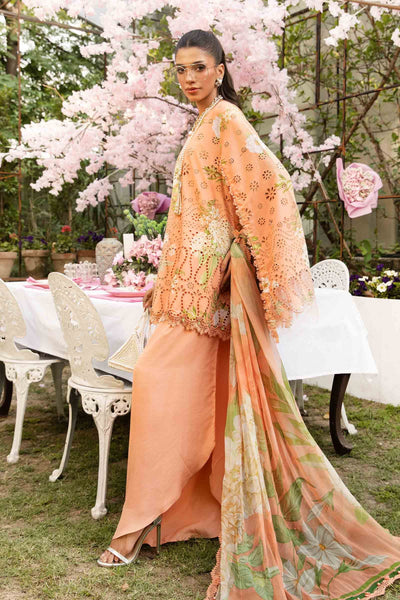 Maria B | M Prints Summer 25 | MPT-2602-A -  Maria B Ladies Clothes - Original Designer Dress - House of Maryam