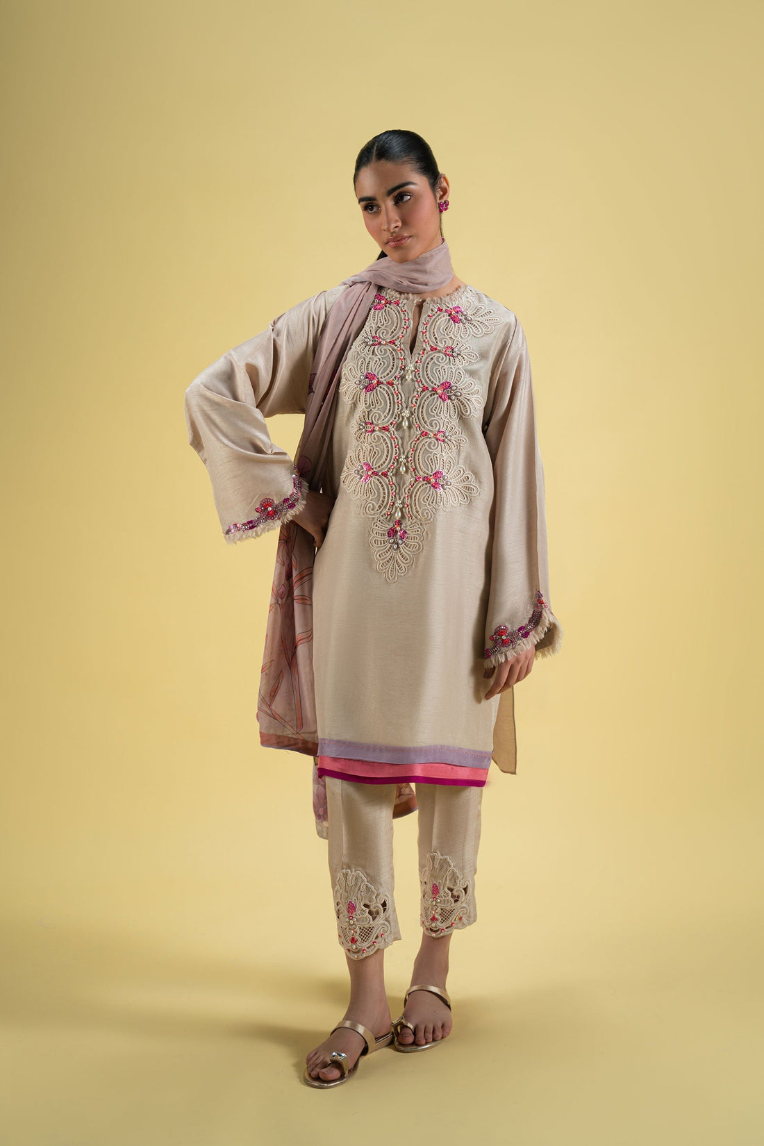 Ammara Khan | Sia 25 | D-03 -  Ammara Khan Ladies Clothes -  House of Maryam