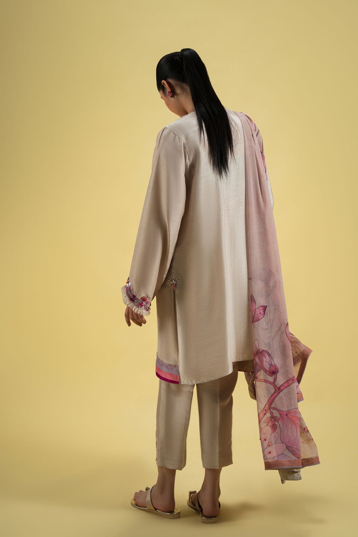 Ammara Khan | Sia 25 | D-03 -  Ammara Khan Ladies Clothes - Original Designer Dress - House of Maryam