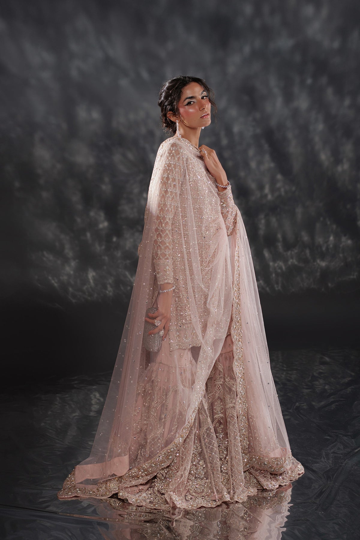 Ammara Khan | Kara Wedding Formals | D-04 -  Ammara Khan Ladies Clothes - Original Designer Dress - House of Maryam
