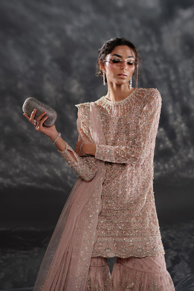 Ammara Khan | Kara Wedding Formals | D-04 -  Ammara Khan Ladies Clothes - Original Designer Dress - House of Maryam