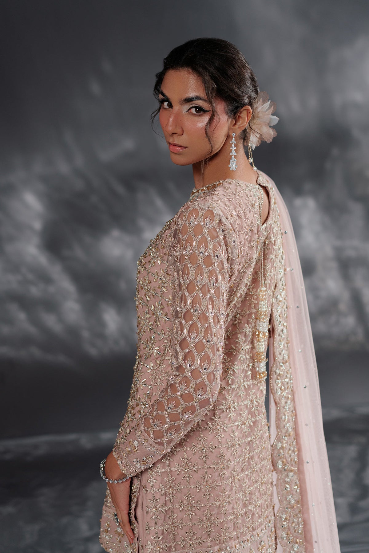 Ammara Khan | Kara Wedding Formals | D-04 -  Ammara Khan Ladies Clothes - Original Designer Dress - House of Maryam