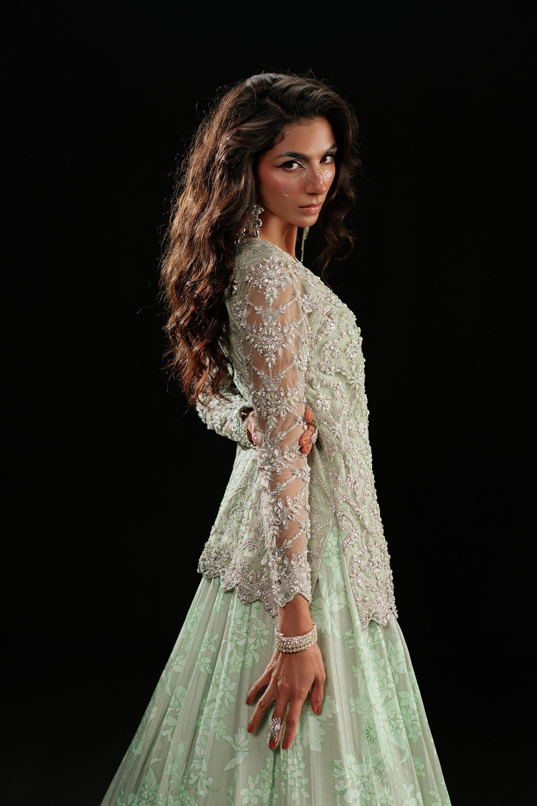 Ammara Khan | Kara Wedding Formals | D-05 -  Ammara Khan Ladies Clothes -  House of Maryam