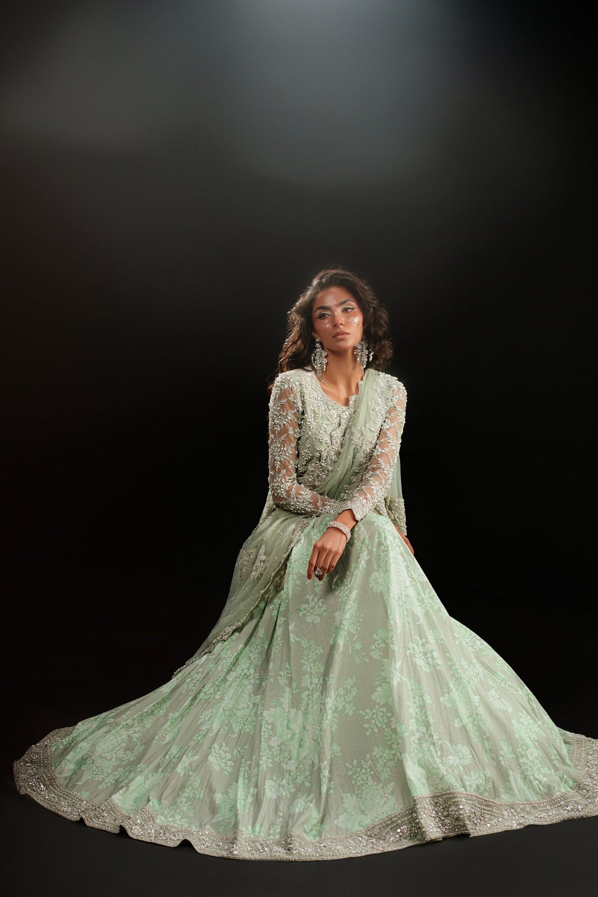 Ammara Khan | Kara Wedding Formals | D-05 -  Ammara Khan Ladies Clothes - Original Designer Dress - House of Maryam