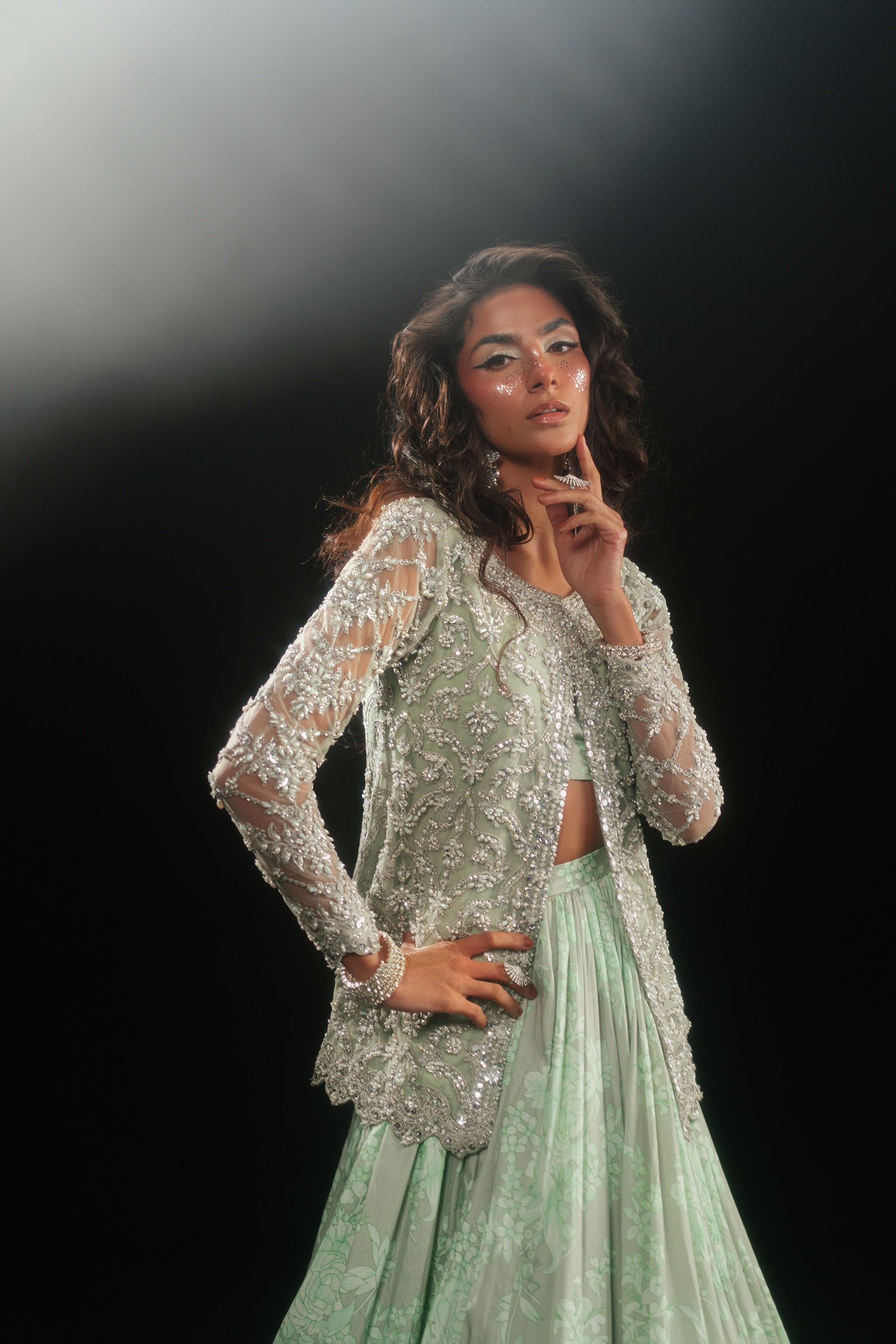 Ammara Khan | Kara Wedding Formals | D-05 -  Ammara Khan Ladies Clothes -  House of Maryam