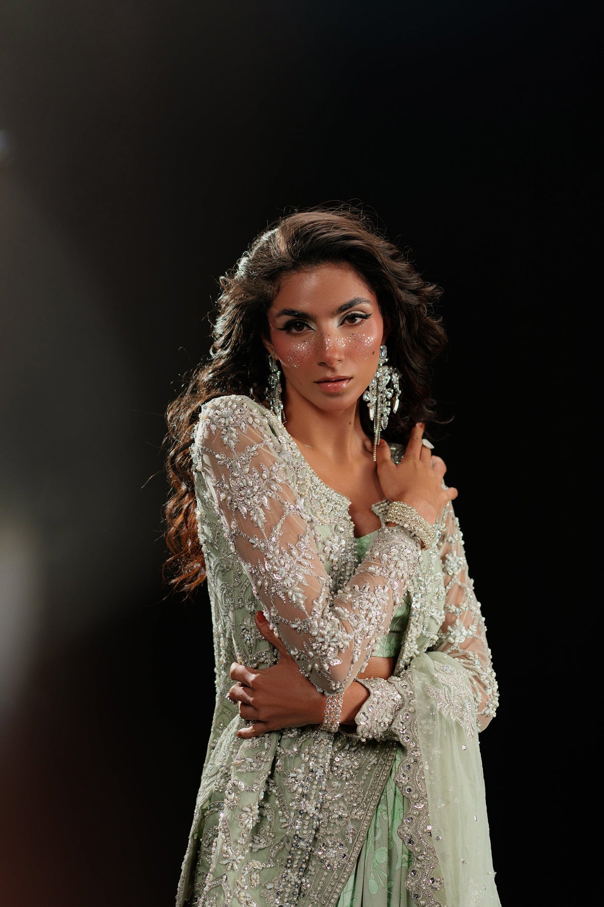Ammara Khan | Kara Wedding Formals | D-05 -  Ammara Khan Ladies Clothes - Original Designer Dress - House of Maryam