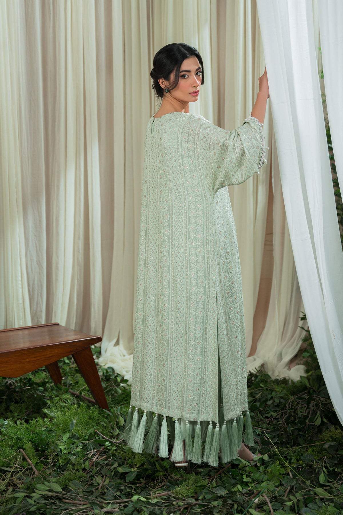 Ammara Khan | Sia 25 | D-08 -  Ammara Khan Ladies Clothes - Original Designer Dress - House of Maryam