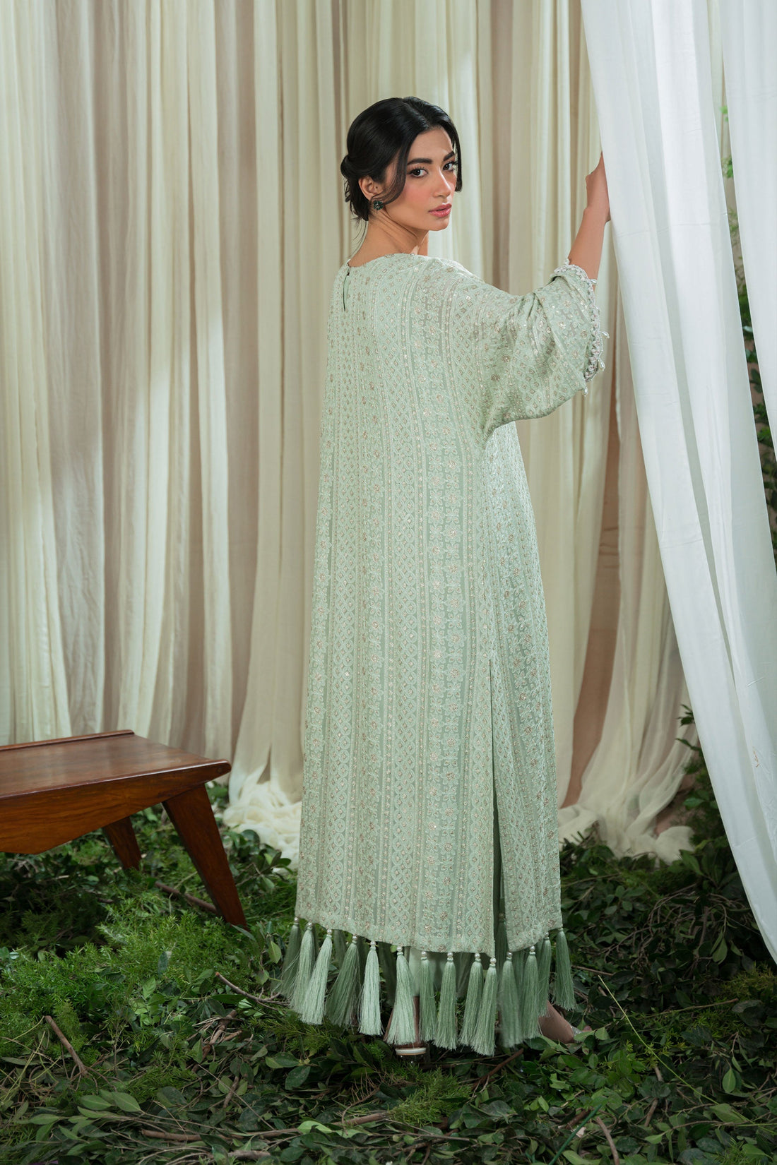 Ammara Khan | Sia 25 | D-08 -  Ammara Khan Ladies Clothes -  House of Maryam