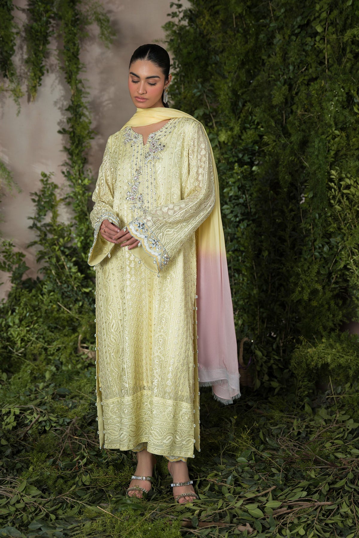 Ammara Khan | Sia 25 | D-09 -  Ammara Khan Ladies Clothes - Original Designer Dress - House of Maryam