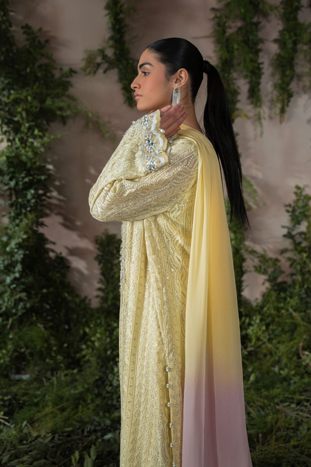 Ammara Khan | Sia 25 | D-09 -  Ammara Khan Ladies Clothes - Original Designer Dress - House of Maryam