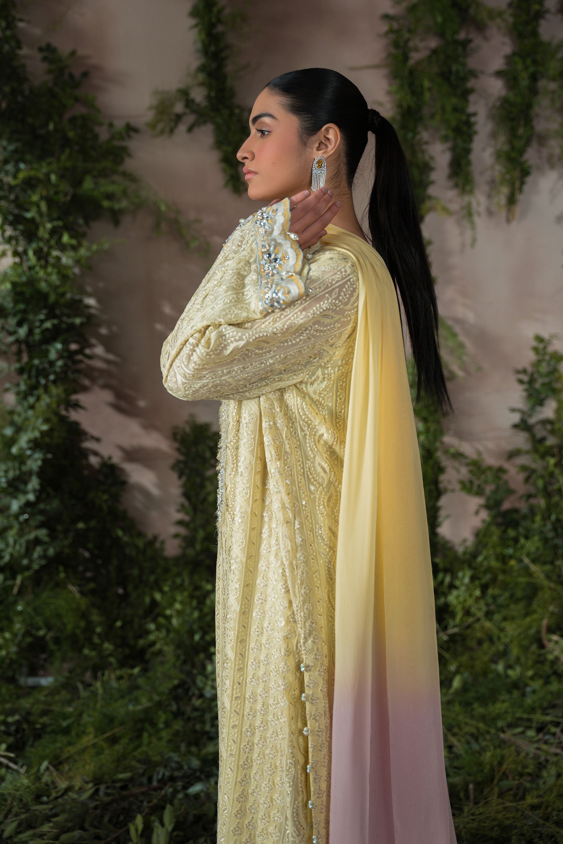 Ammara Khan | Sia 25 | D-09 -  Ammara Khan Ladies Clothes -  House of Maryam