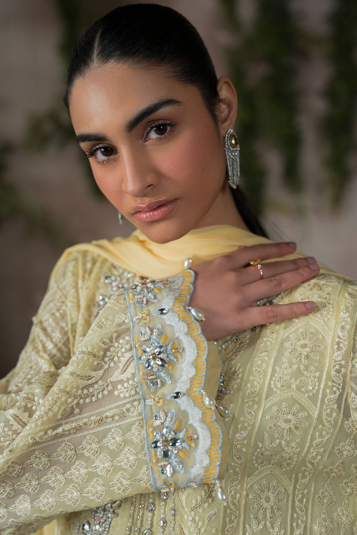 Ammara Khan | Sia 25 | D-09 -  Ammara Khan Ladies Clothes - Original Designer Dress - House of Maryam