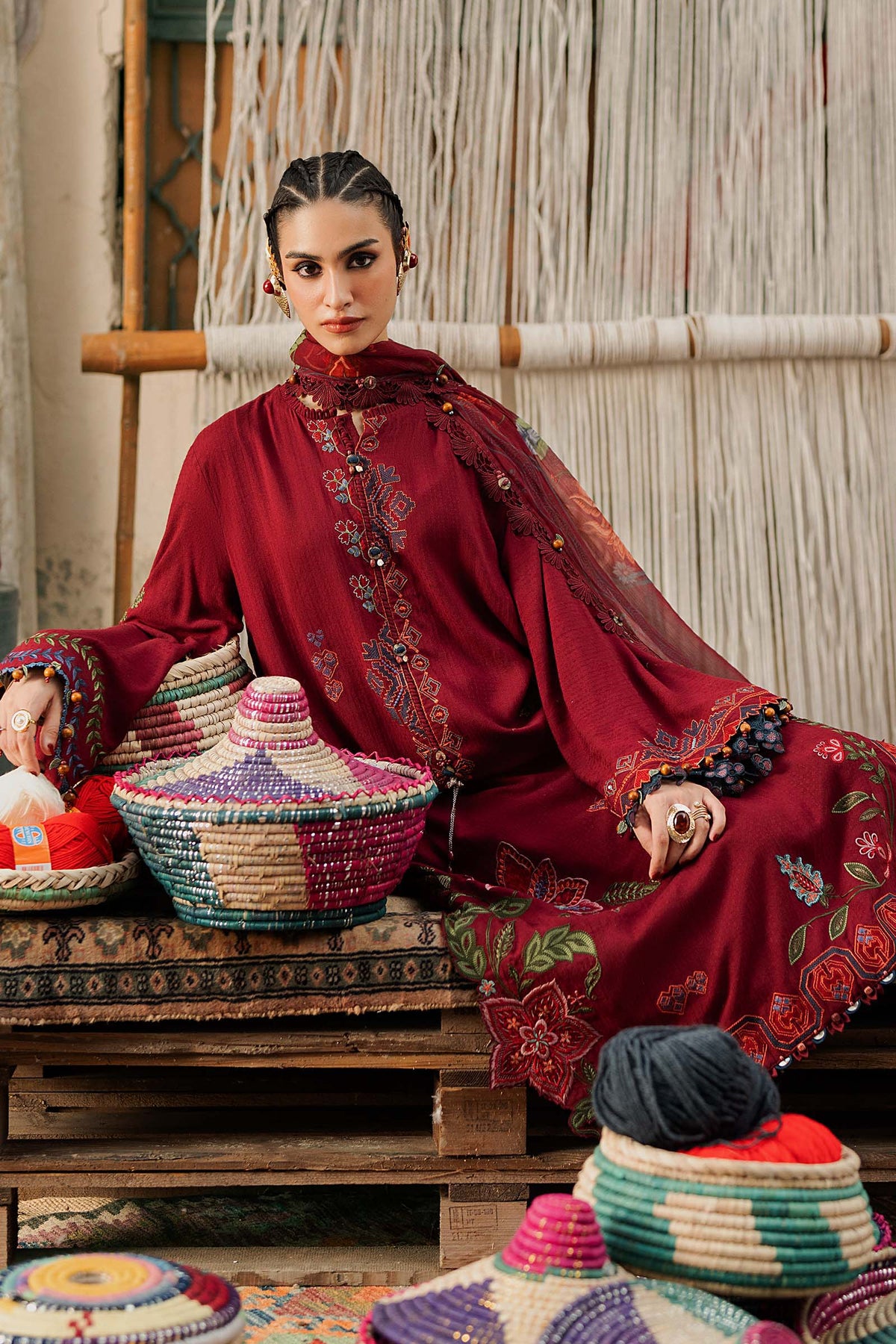 Maria B | M Prints Winter Fall 2026 | MPT-3110-A, image 4
