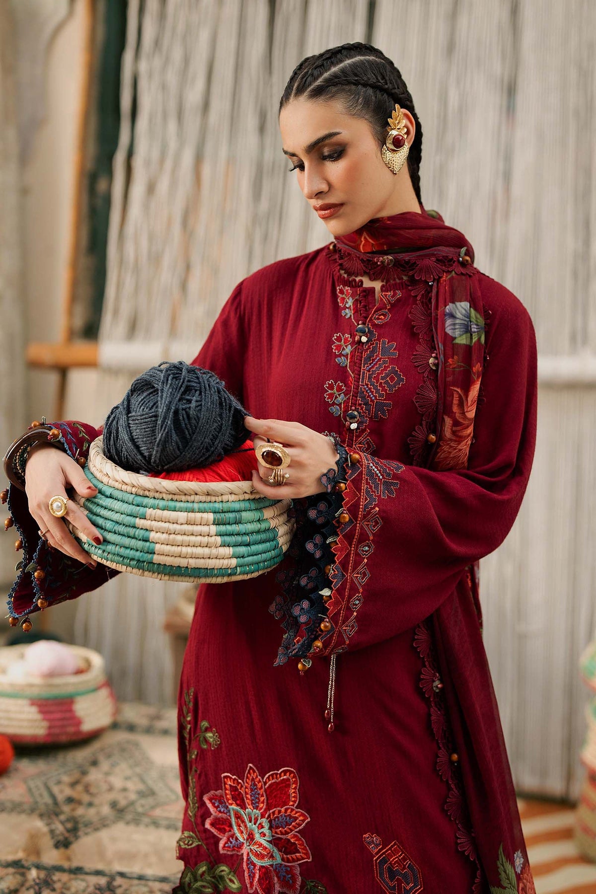 Maria B | M Prints Winter Fall 2026 | MPT-3110-A, image 5