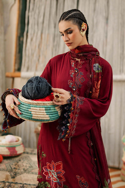 Maria B | M Prints Winter Fall 2026 | MPT-3110-A