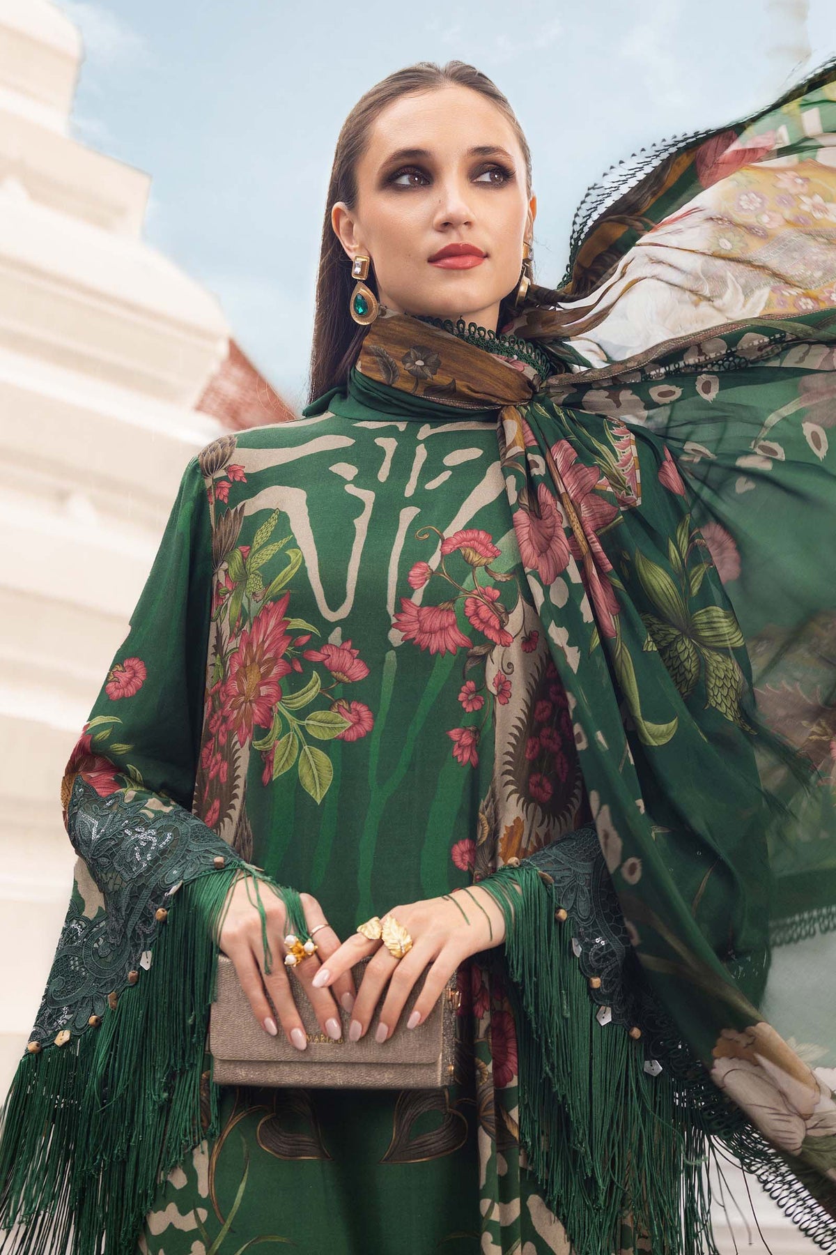 Maria B | M Prints Winter 25 | MPT-2810-A, image 3
