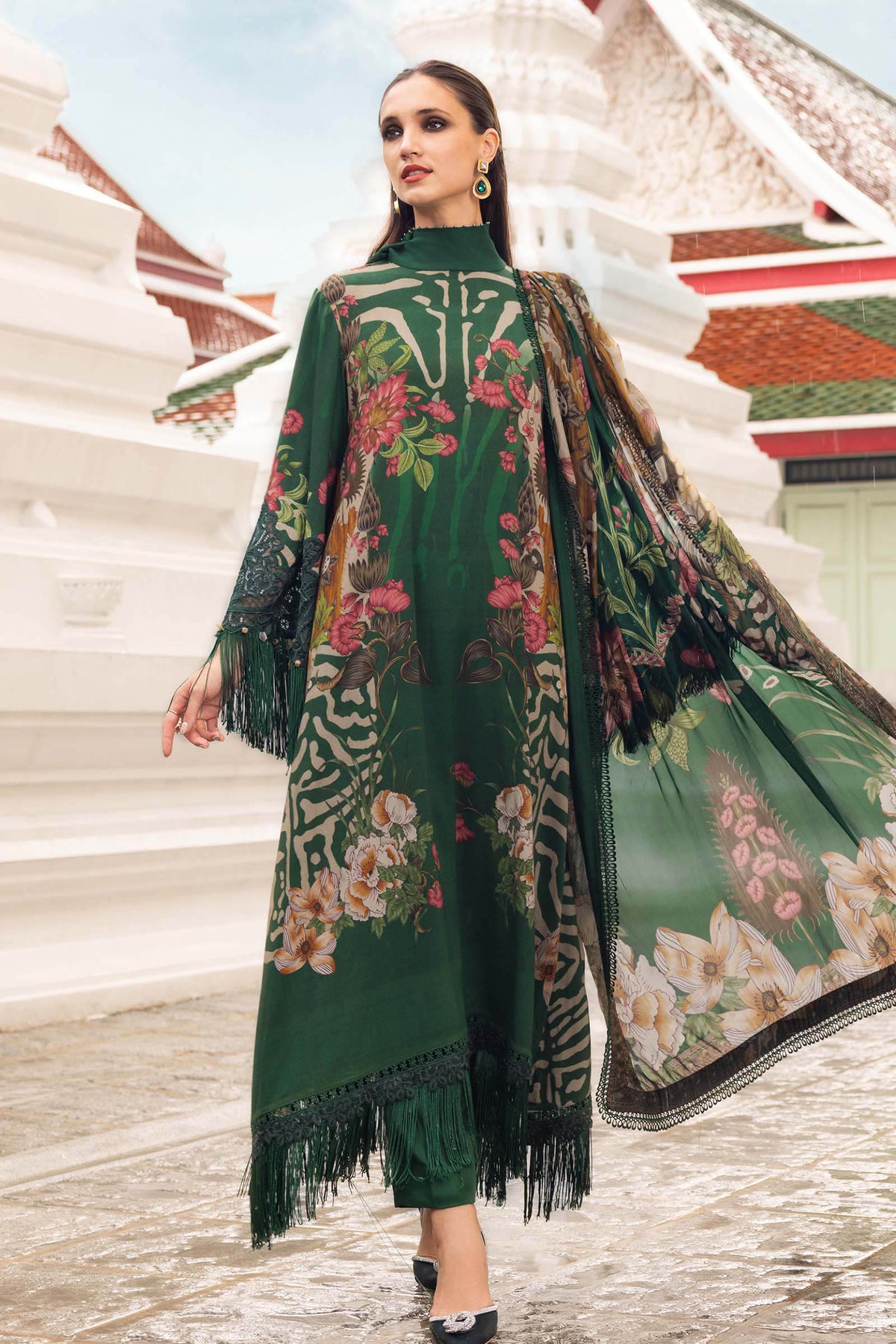 Maria B | M Prints Winter 25 | MPT-2810-A, image 4