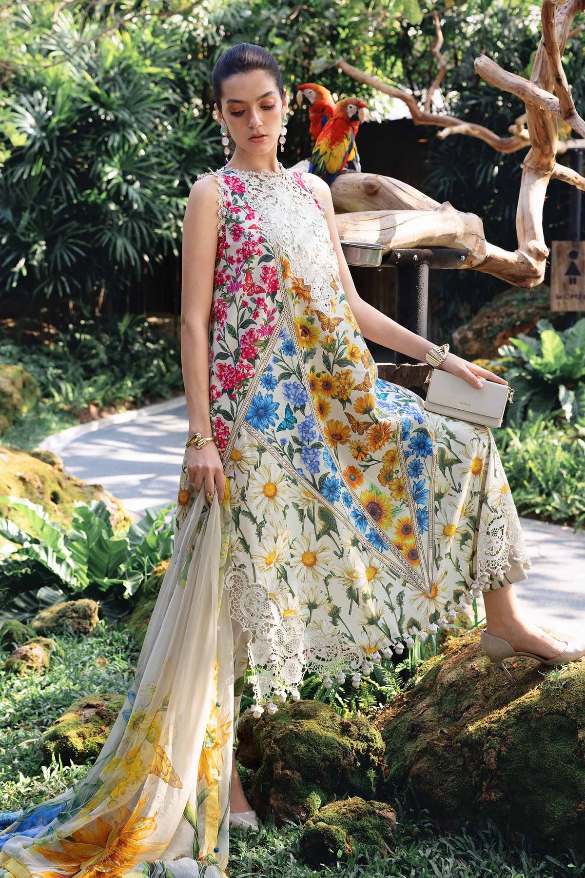 Maria B | M Prints 26 | MPT-2910-A-2