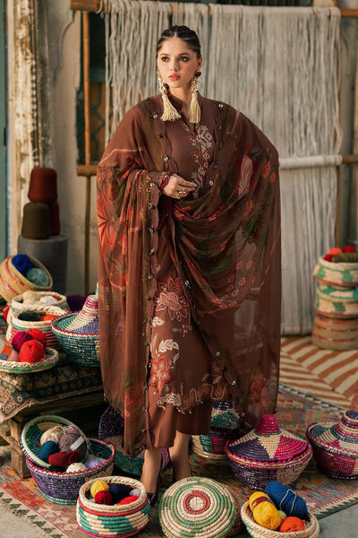 Maria B | M Prints Winter Fall 2026 | MPT-3110-B