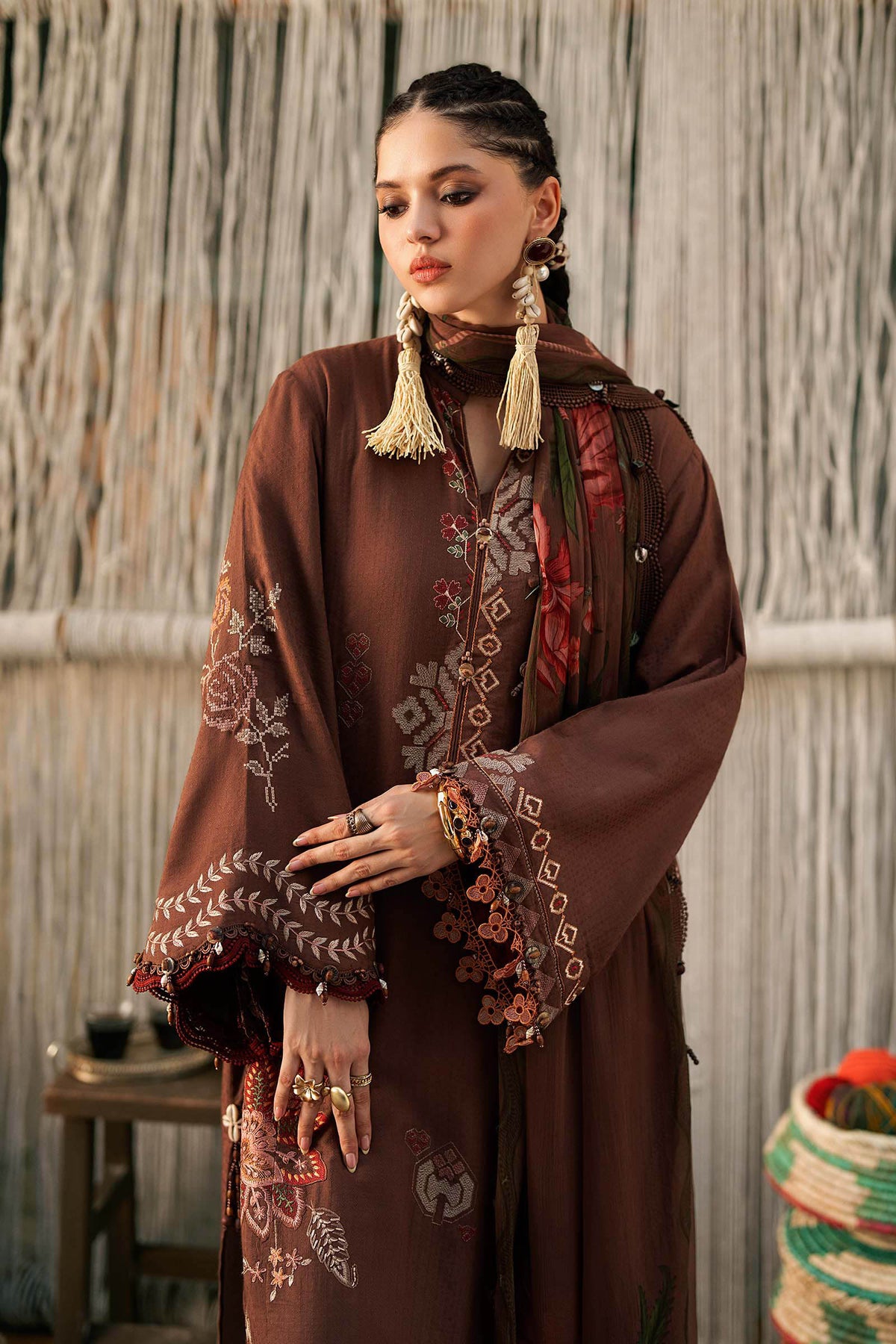 Maria B | M Prints Winter Fall 2026 | MPT-3110-B, image 4