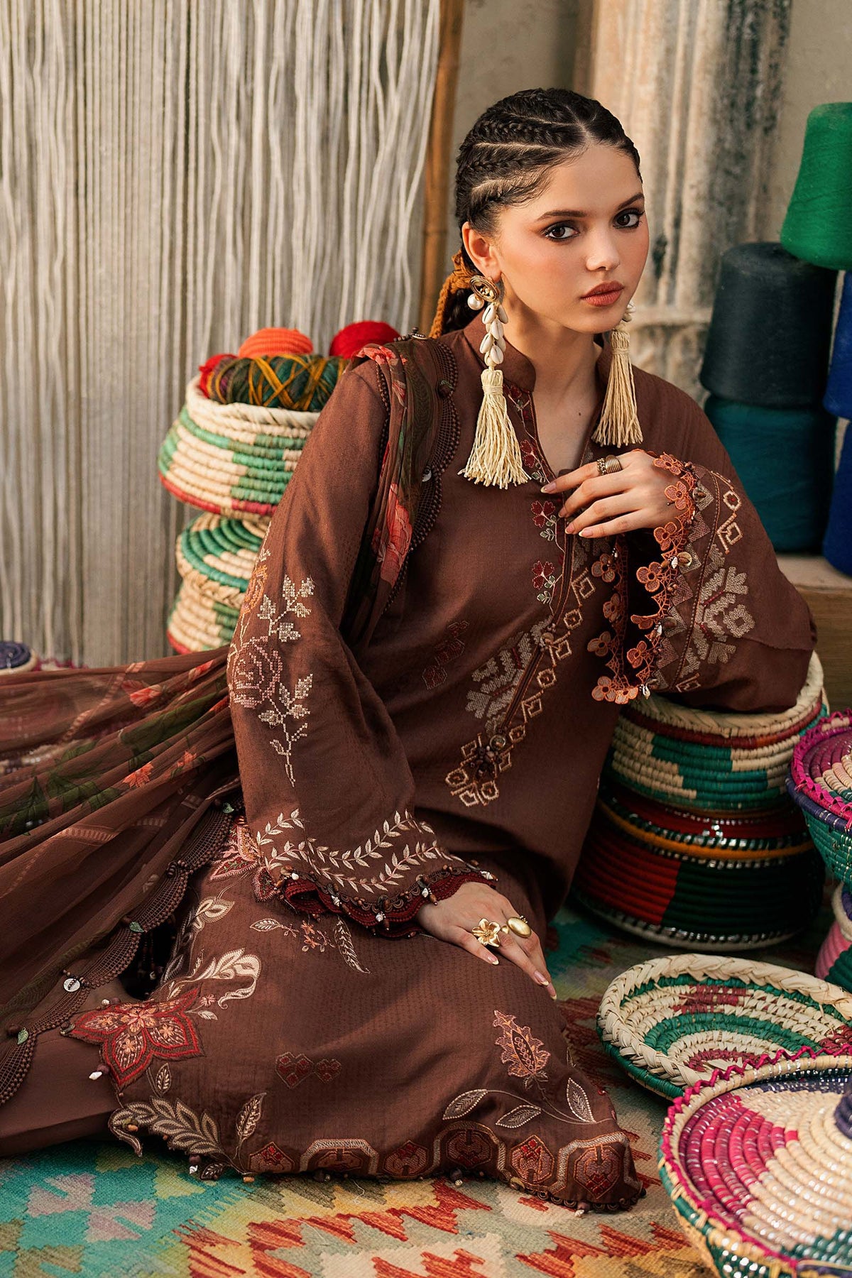 Maria B | M Prints Winter Fall 2026 | MPT-3110-B, image 2
