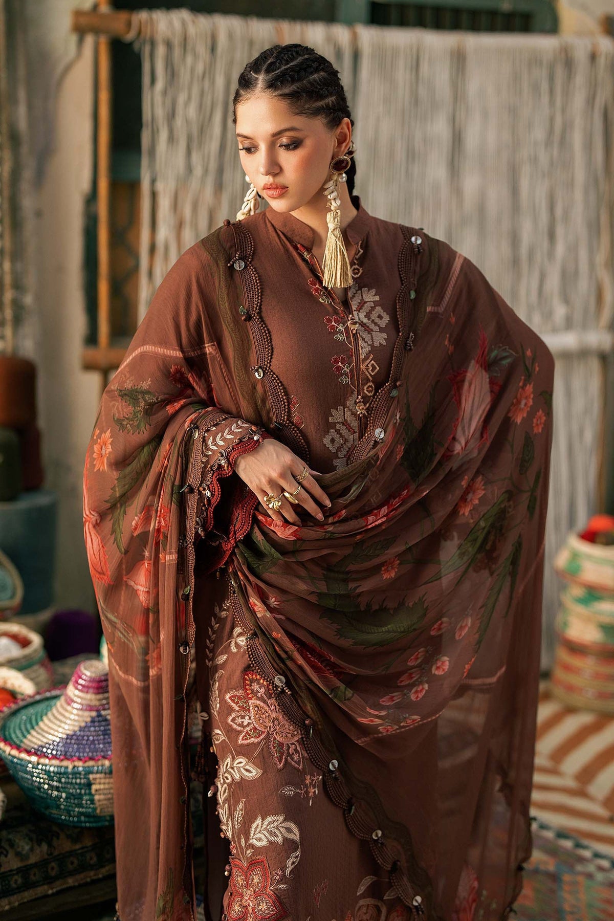 Maria B | M Prints Winter Fall 2026 | MPT-3110-B, image 5