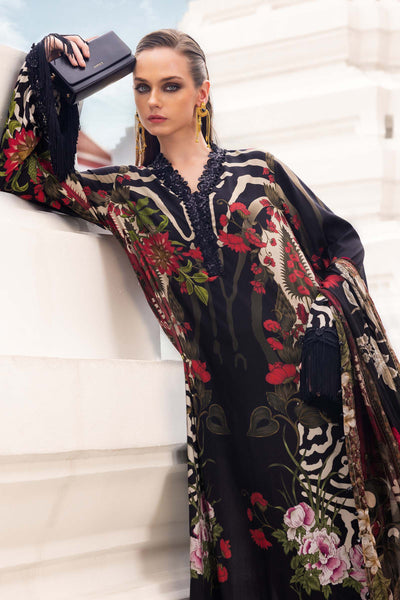 Maria B | M Prints Winter 25 | MPT-2810-B