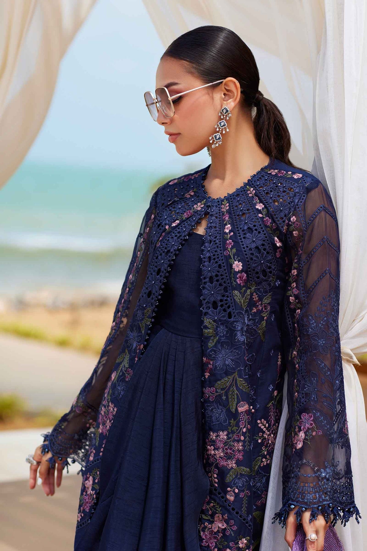Maria B | Eid Collection 25 | 25-10 -  Maria B Ladies Clothes - Original Designer Dress - House of Maryam