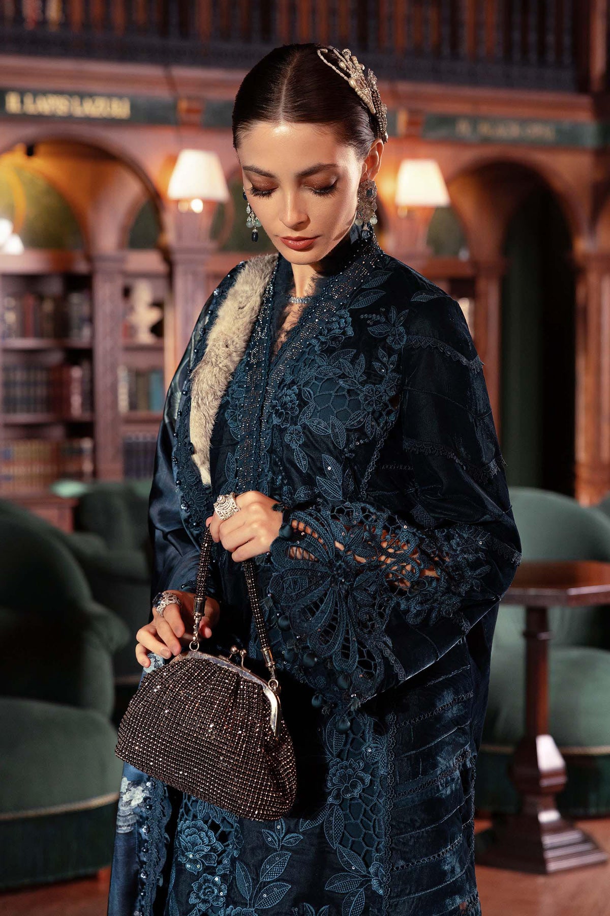 Maria B | Winter Luxe 25 | WL-1310, image 5