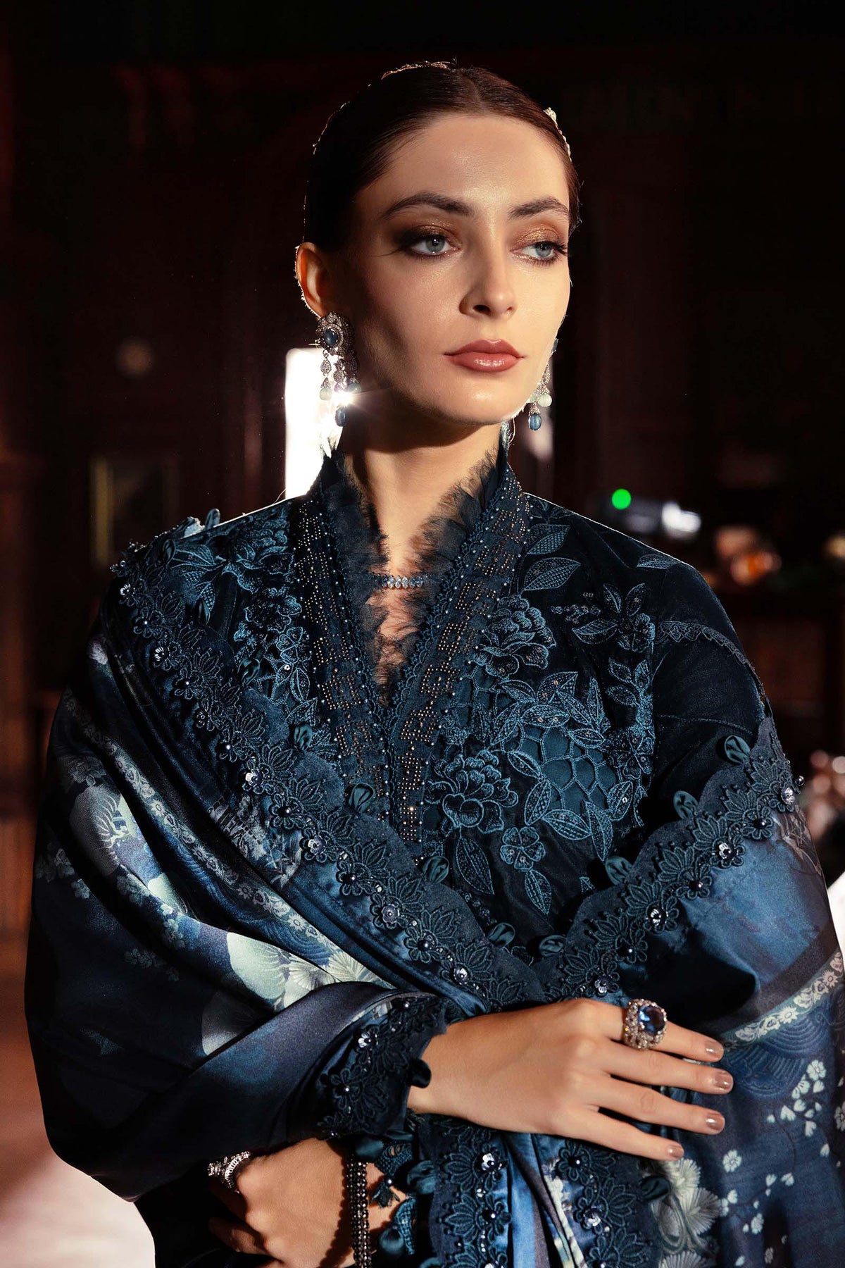 Maria B | Winter Luxe 25 | WL-1310, image 3