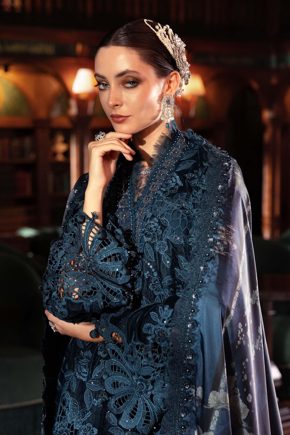 Maria B | Winter Luxe 25 | WL-1310, image 4