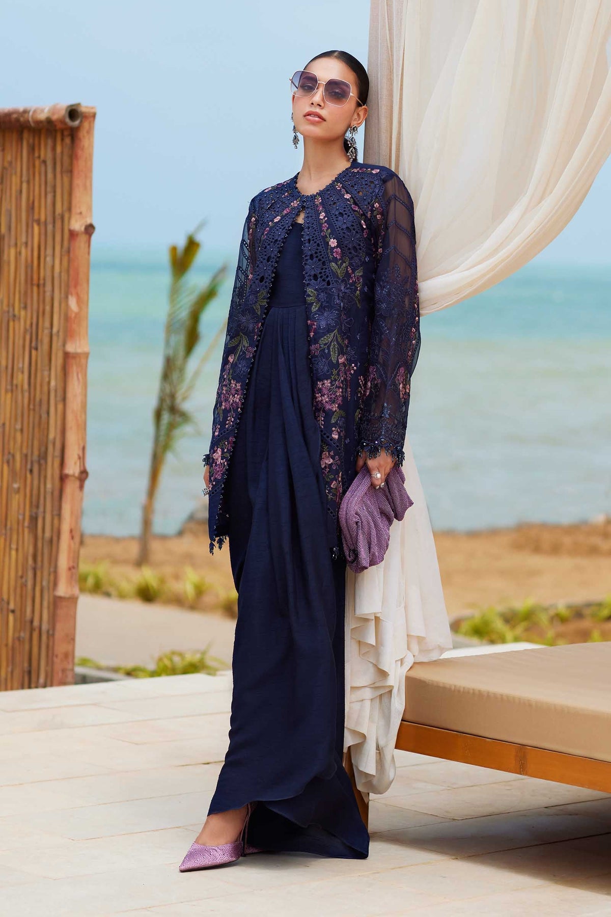 Maria B | Eid Collection 25 | 25-10 -  Maria B Ladies Clothes - Original Designer Dress - House of Maryam