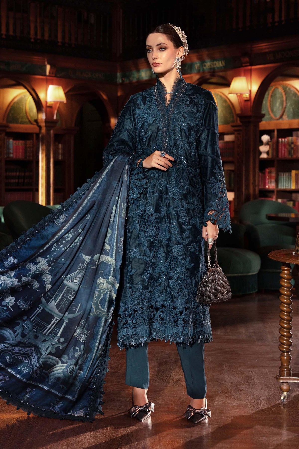 Maria B | Winter Luxe 25 | WL-1310