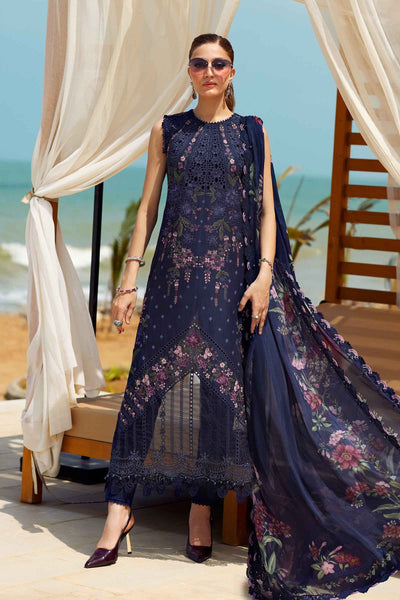 Maria B | Eid Collection 25 | 25-10 -  Maria B Ladies Clothes - Original Designer Dress - House of Maryam