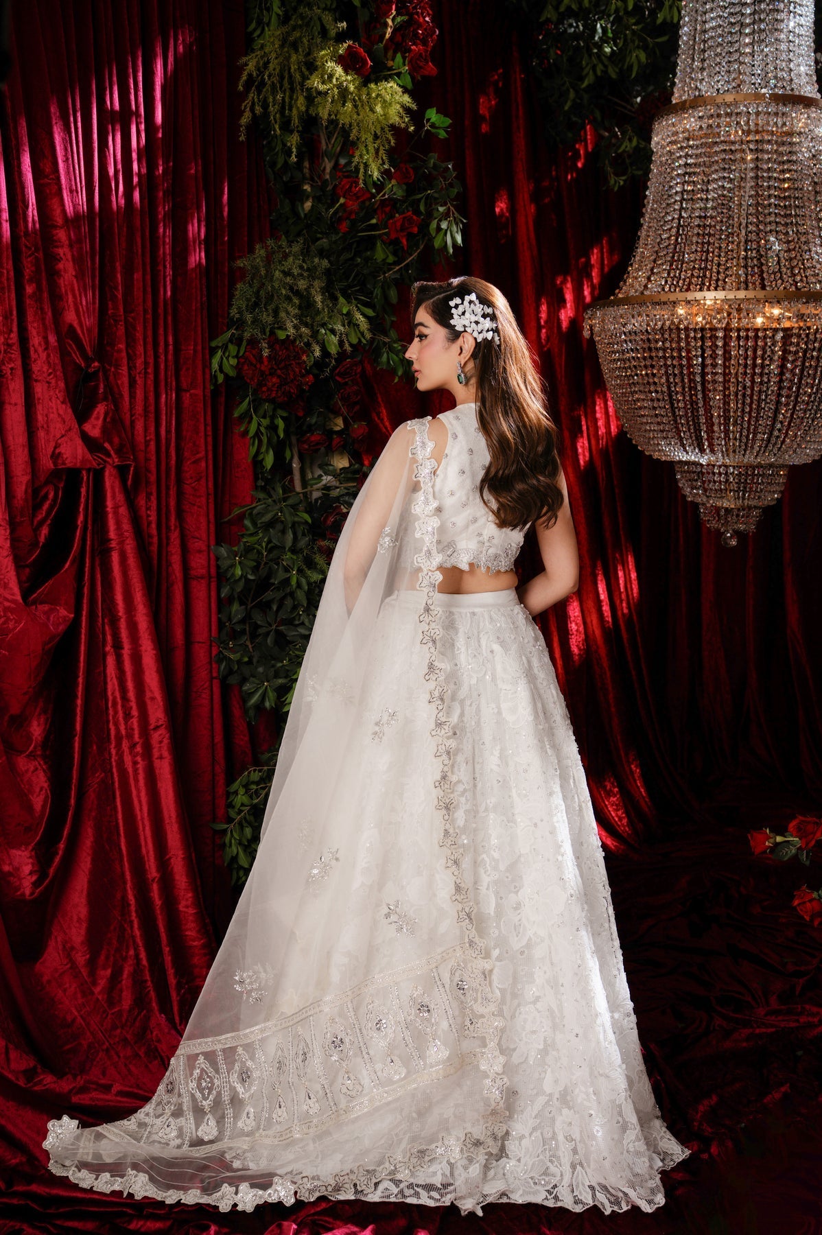 Sable Vogue | Laal Bagh Bridal Collection | SLB-1572-2