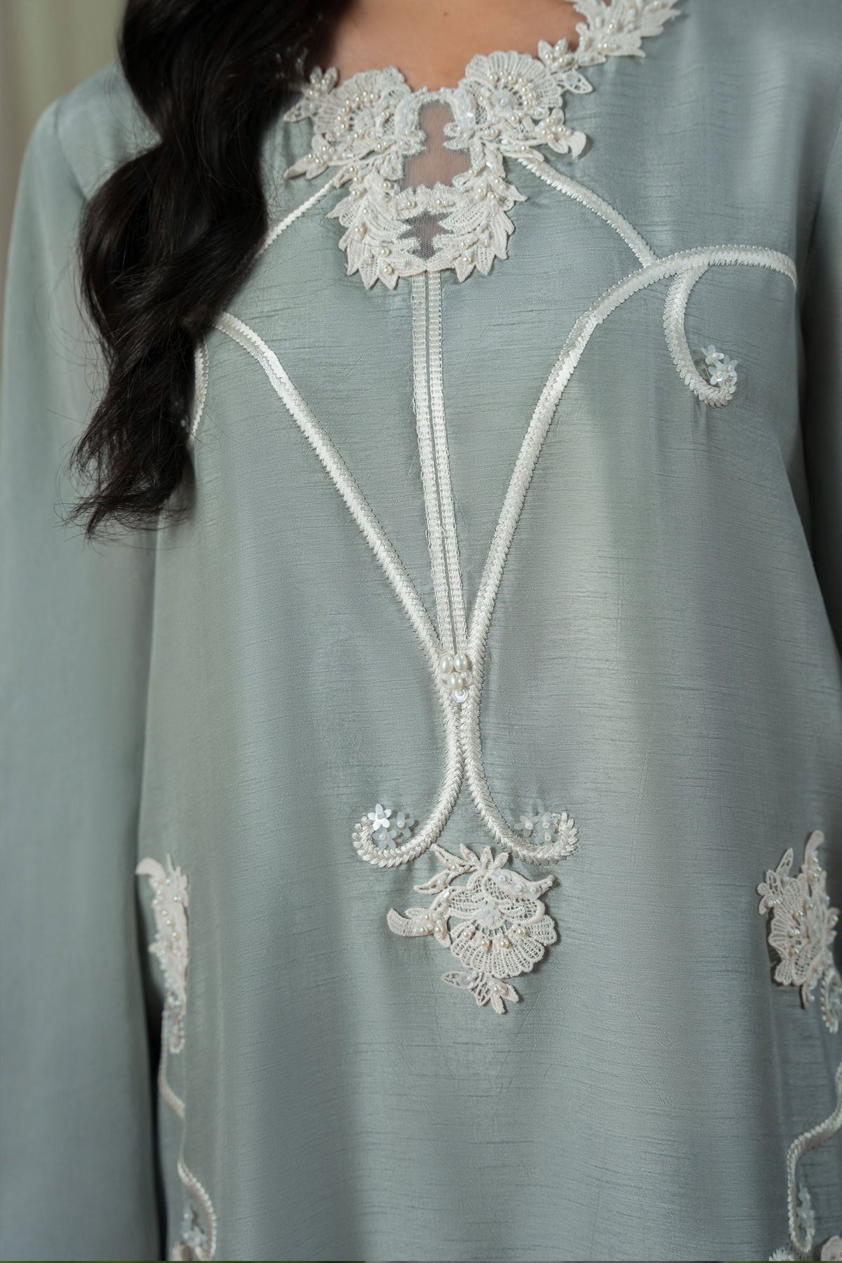 Ammara Khan | Sia 25 | D-11-A -  Ammara Khan Ladies Clothes - Original Designer Dress - House of Maryam