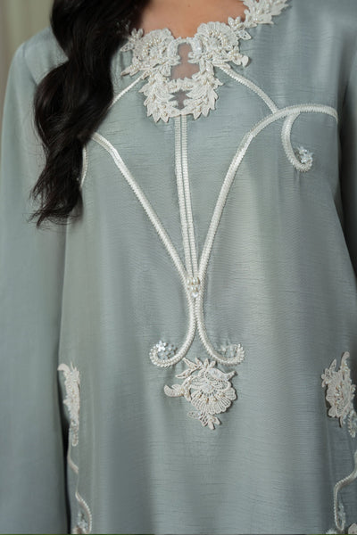 Ammara Khan | Sia 25 | D-11-A -  Ammara Khan Ladies Clothes - Original Designer Dress - House of Maryam